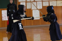 2016年9月17日に開催された第12回三条市民総合体育大会銃剣道競技