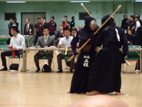 2016年9月24日に開催された平成28年度全国都道府県対抗銃剣道大会