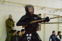 第54回新潟県銃剣道選手権大会