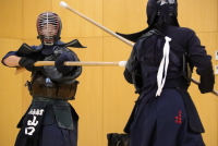 2021年9月18日に開催された令和3年度市民総合体育祭銃剣道競技