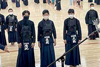 令和4年度全日本少年少女武道（銃剣道)錬成大会