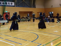 第51回新潟県銃剣道選手権大会2015年12月6日