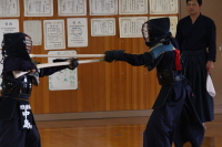 2016年9月17日に開催された第12回三条市民総合体育大会銃剣道競技