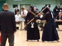 2016年9月24日に開催された平成28年度全国都道府県対抗銃剣道大会