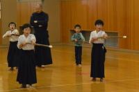 平成29年度市民総合体育祭 銃剣道競技