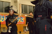 平成29年度市民総合体育祭 銃剣道競技