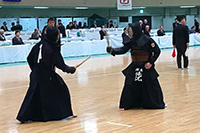 第17回全日本短剣道大会