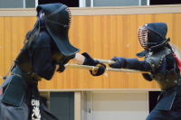 2019年9月14日に開催された令和元年度市民総合体育祭 銃剣道競技