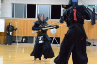 2019年9月14日に開催された令和元年度市民総合体育祭 銃剣道競技