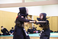 令和4年度市民総合体育祭銃剣道競技