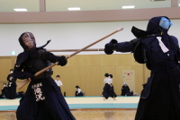 令和4年度市民総合体育祭銃剣道競技