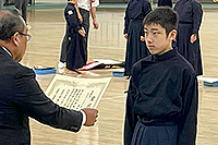 令和5年度全日本少年少女武道(銃剣道)錬成大会