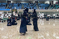 第54回全日本青年銃剣道大会