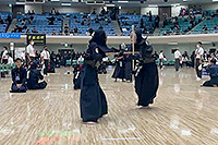 第54回全日本青年銃剣道大会