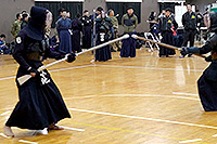 第59回新潟県銃剣道選手権大会