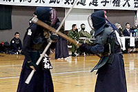 第59回新潟県銃剣道選手権大会