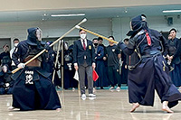 第67回全日本銃剣道優勝大会
