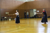 第10回新潟県青年銃剣道大会