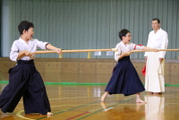 第10回新潟県青年銃剣道大会