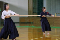 第10回新潟県青年銃剣道大会