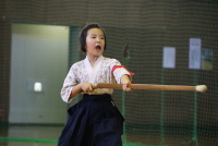 第10回新潟県青年銃剣道大会