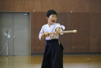 第10回新潟県青年銃剣道大会