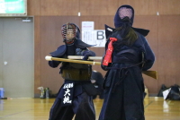 第10回新潟県青年銃剣道大会