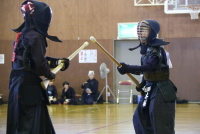 第10回新潟県青年銃剣道大会