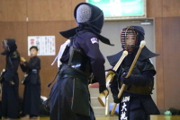 第10回新潟県青年銃剣道大会