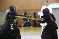 第10回新潟県青年銃剣道大会