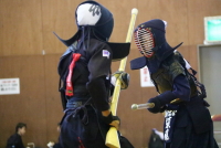 第10回新潟県青年銃剣道大会