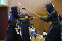 第10回新潟県青年銃剣道大会