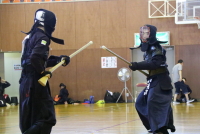 第10回新潟県青年銃剣道大会