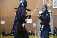 第10回新潟県青年銃剣道大会