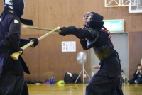 第10回新潟県青年銃剣道大会