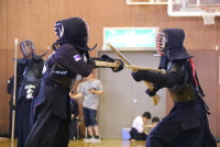 第10回新潟県青年銃剣道大会