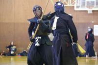 第10回新潟県青年銃剣道大会