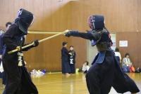 第10回新潟県青年銃剣道大会