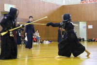 第10回新潟県青年銃剣道大会