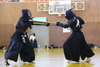 第10回新潟県青年銃剣道大会