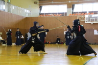 第10回新潟県青年銃剣道大会