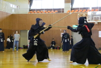 第10回新潟県青年銃剣道大会