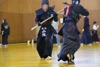 第10回新潟県青年銃剣道大会