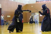 第10回新潟県青年銃剣道大会