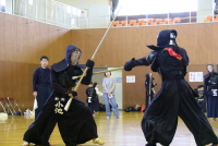 第10回新潟県青年銃剣道大会