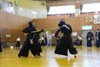 第10回新潟県青年銃剣道大会