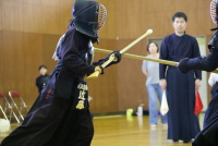 第10回新潟県青年銃剣道大会