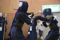 第10回新潟県青年銃剣道大会