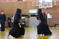 第10回新潟県青年銃剣道大会