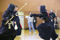 第10回新潟県青年銃剣道大会